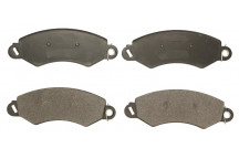 BRK PAD SET FT LDV 05-09