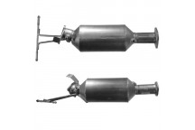 DIESEL PARTICULATE FILTER VOLV V70 05-07