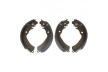 Brake Shoe Set Mitsubishi Subaru 86-06