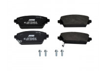 BRK PAD SET FT HONDA MG 97-05