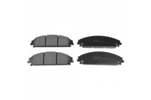 Brake Pad Set - Disc Brake Chrysler 04-12