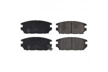 BRK PADS R MITS CHARIOT LANCER SPACE WAGON 94-05