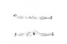 CAT FRONT PIPE SPORTAGE 04-10