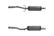 SCR Catalytic Converter Citroen DS Peugeot Vauxhall 13-19