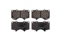 Brake Pad Set - Disc Brake Mitsubishi Toyota 95-15