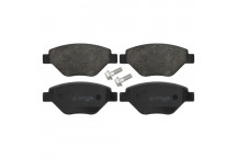 Brake Pad Set - Disc Brake Renault 02-08