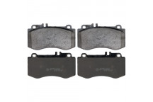 Brake Pad Set - Disc Brake Mercedes 09-17