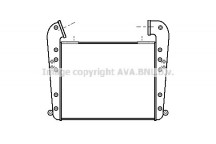 INTERCOOLER SCANIA R104 96-
