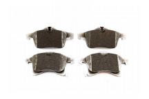 Brake Pad Set - Ceramic Pad Vauxhall 07-19