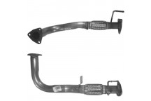 2YR EXHAUST ACCORD 98-03