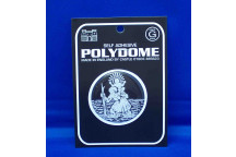 St Christopher Poly Sticker