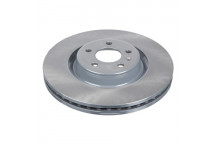 Brake Disc Audi Porsche 07-18