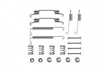 Accessory Kit - Brake Shoes Chevrolet Vauxhall 88-15