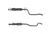 Particulate Filter Vauxhall 05-15