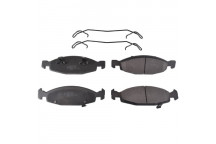 Brake Pad Set - Disc Brake Jeep 99-05