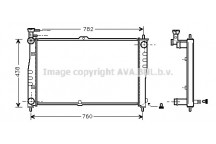 RAD KIA SEDONA 99-06