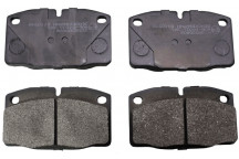 Brake Pad Set - Disc Brake Vauxhall 75-95