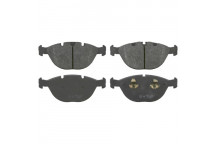 Brake Pad Set - Disc Brake BMW 01-06