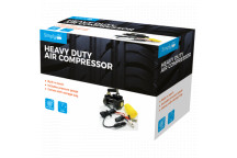 Simply Auto AC02 Heavy Duty Digital Air Compressor - High Po