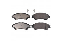 Brake Pad Set - Disc Brake Suzuki 13-23