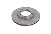 Brake Disc Mercedes 18-19