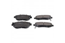 Brake Pad Set - Disc Brake Lexus Toyota 88-05