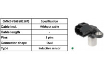 CAM SENSOR TOYO AURIS AVENSIS RAV4 06-21