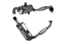 Particulate Filter Ford Mazda Volvo 10-20