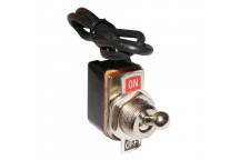 Pearl Automotive PWN937 Toggle Switch - Dolly Type Metal Lev
