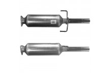 Particulate Filter Fiat Ford 06-16