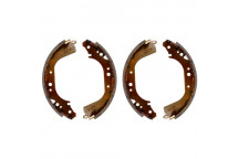 BRK SHOES R NISS CABSTAR VW TARO 81-07