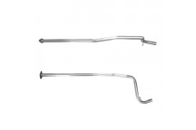 CAT FRONT PIPE TRANSIT CONNECT 13-17