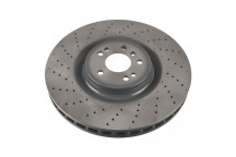 Brake Disc Mercedes 03-12