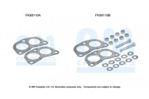 FITTING KIT R-ROVER 90-95