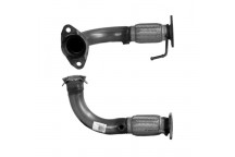 Exhaust Pipe Honda 03-08