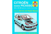 Workshop Manual Haynes Manual Xsara 00-02