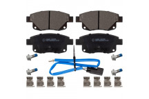 Brake Pad Set - Disc Brake Ford 00-14
