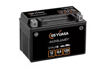 Starter Battery BMW Honda Peugeot Suzuki 85-22