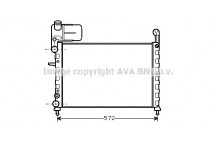 RAD FIAT TEMPRA TIPO LANCIA DEDRA 88-95