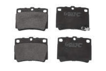 Brake Pad Set - Disc Brake Mitsubishi 96-08