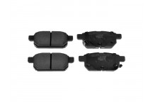 Brake Pad Set - Disc Brake Suzuki 10-20