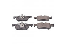 Brake Pad Set - Disc Brake Citroen Fiat Peugeot Toyota Vauxh