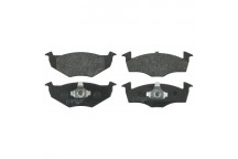 Brake Pad Set - Disc Brake Seat Skoda VW 91-11