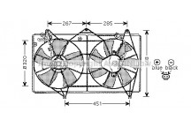 CLG FAN TOYO CAMRY 01-04