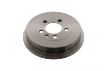 Brake Drum Audi Seat Skoda VW 99-22