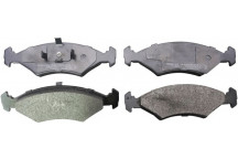 Brake Pad Set - Disc Brake Ferrari Ford Tvr Westfield 80-09