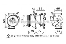 CMPRSSR TOYO AURIS COROLLA 13-20