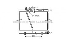 RAD TOYO HI ACE 10-12