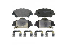 Brake Pad Set - Disc Brake KIA 17-23