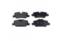 Brake Pad Set - Disc Brake Mini 13-19